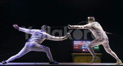 بعدسة يلا كورة.. 10 صور ترصد كواليس ختام بطولة سلاح الشيش